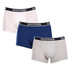 Tommy Hilfiger 3PACK pánske boxerky viacfarebné (UM0UM03185 0YZ) - veľkosť XXL