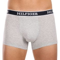 Tommy Hilfiger 3PACK pánske boxerky viacfarebné (UM0UM03185 0YZ) - veľkosť XXL