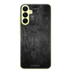 iSaprio Silikónové puzdro - Black Wood 13 pre Samsung Galaxy A15 / A15 5G