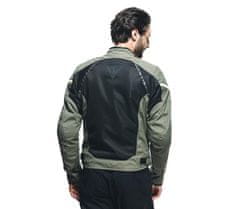 Dainese AIR FRAME 3 TEX JACKET ARMY GREEN/BLACK/FLUO YELLOW vel. 48