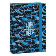 Ars Una Školský box A4 Lord of the Deep ARS UNA