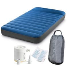 Intex 64011 Nafukovací matrac camping Twin