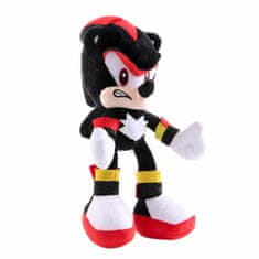 Plush Plyšová hračka Ježko Sonic Shadow mini 22cm