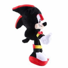 Plush Plyšová hračka Ježko Sonic Shadow mini 22cm