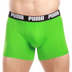 Puma 2PACK pánske boxerky viacfarebné (701226387 017) - veľkosť L