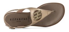 Hispanitas Dámske kožené sandále HV243433 Antico (Veľkosť 38)
