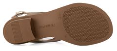 Hispanitas Dámske kožené sandále HV243433 Antico (Veľkosť 38)