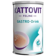 Finnern Drink KATTOVIT Feline Gastro 135 ml