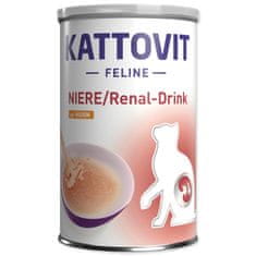 Finnern Drink KATTOVIT Feline Niere/Renal 135 ml