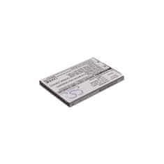CameronSino Batéria pre Casio Exilim Card Ex-S880 (ekv. Casio NP-20), 650 mAh, Li-Ion