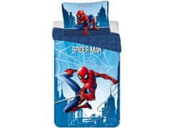 Jerry Fabrics Posteľné obliečky pre deti Spiderman City