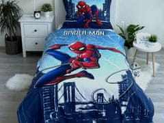 Jerry Fabrics Posteľné obliečky pre deti Spiderman City