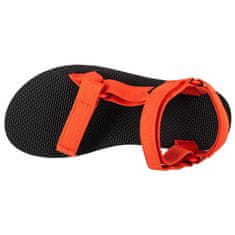 Teva Sandále oranžová 38 EU Flatform Universal