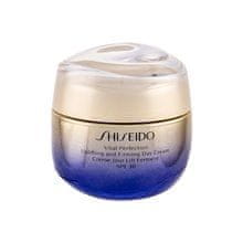 Shiseido Shiseido - Vital Perfection Uplifting and Firming Cream SPF 30 - Daily skin cream 50ml 