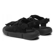 4F Sandále čierna 36 EU SS23FSANF015