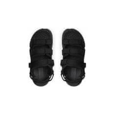 4F Sandále čierna 39 EU SS23FSANF015