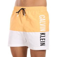 Calvin Klein Pánske plavky viacfarebné (KM0KM00994-SAN) - veľkosť XL