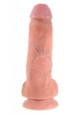 Pipedream Pipedream King Cock 8" Cock with Balls flesh