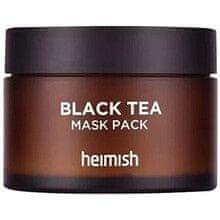Heimish Heimish - Black Tea Mask Pack - Hydratační pleťová maska z černého čaje 110ml