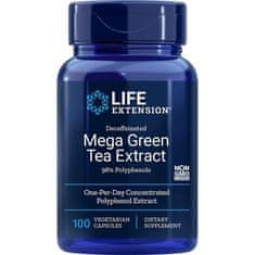 Life Extension Doplnky stravy Mega Green Tea Extract Decaffeinated