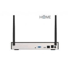 iGET HOME N4C4 - Wi-Fi rekordér + 4x kamera - 2K+ rozlíšenie, set