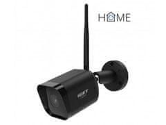 iGET HOME Camera CS6 Black - Bezdrôtová vonkajšia IP FullHD kamera, Wi-Fi, IP65