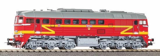 Piko Dieselová lokomotíva T679.1 CSD IV - 52930