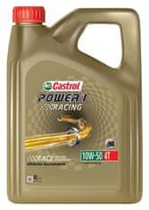 CASTROL POWER 1 Racing 4T 10W-50 4 lt