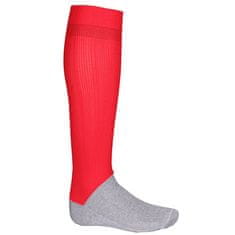Classic futbalové štulpne s ponožkou červená veľkosť oblečenia senior