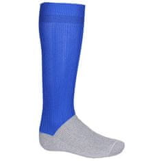 Classic futbalové štulpne s ponožkou modrá veľkosť oblečenia senior