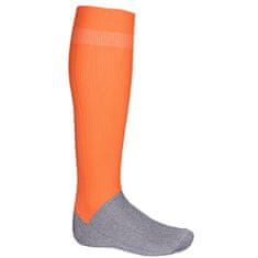 Classic futbalové štulpne s ponožkou oranžová veľkosť oblečenia senior