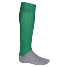Classic futbalové štulpne s ponožkou zelená veľkosť oblečenia senior