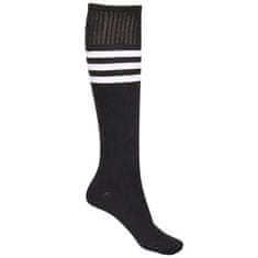 United futbalové štulpne s ponožkou čierna veľkosť oblečenia senior