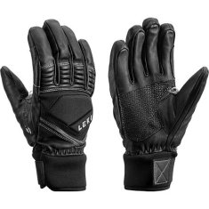 Progressive Copper S lyžiarske rukavice čierna veľkosť oblečenia č. 8