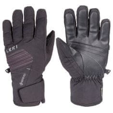 Spox GTX lyžiarske rukavice čierna veľkosť oblečenia č. 8,5