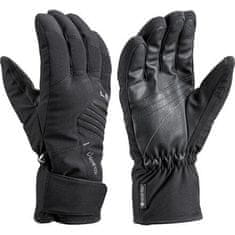 Spox GTX lyžiarske rukavice čierna veľkosť oblečenia č. 8,5
