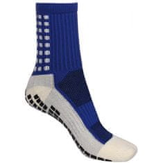 SoxShort futbalové ponožky tm. modrá varianta 39640