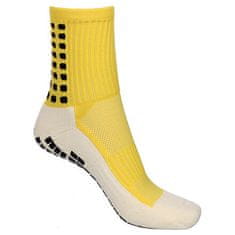 SoxShort futbalové ponožky žltá varianta 39644