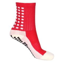 SoxShort Junior futbalové ponožky farba navy