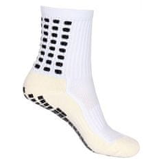 SoxShort Junior futbalové ponožky farba čierna