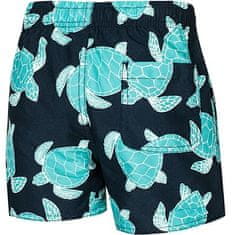 Finn Turtles detské plavecké šortky veľkosť oblečenia 12-14