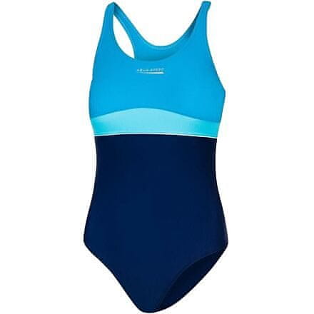 Aqua Speed Emily dievčenské plavky tyrkysová veľkosť oblečenia 140