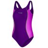 dievčenské plavky fialová veľkosť oblečenia 140