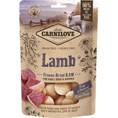 Carnilove Dog Freeze-Dried Raw Snacks Lamb 60 g