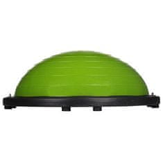 BB Smooth balančná lopta zelená balenie 1 ks