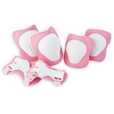 Rider Shell chrániče na in-line ružové balenie 1 balenie