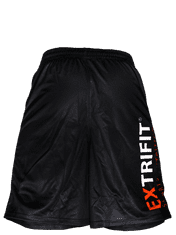 Extrifit Basket Šortky 13 čierna XL