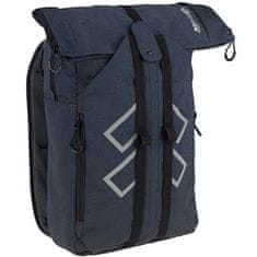 Abbey Messenger 18L turistický batoh modrá balenie 1 ks