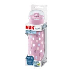 Nuk Detská fľaša Mini-Me Flip 450 ml pink