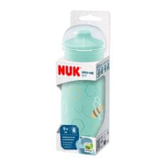 Detská fľaša NUK Mini-Me PP Sip 300 ml green